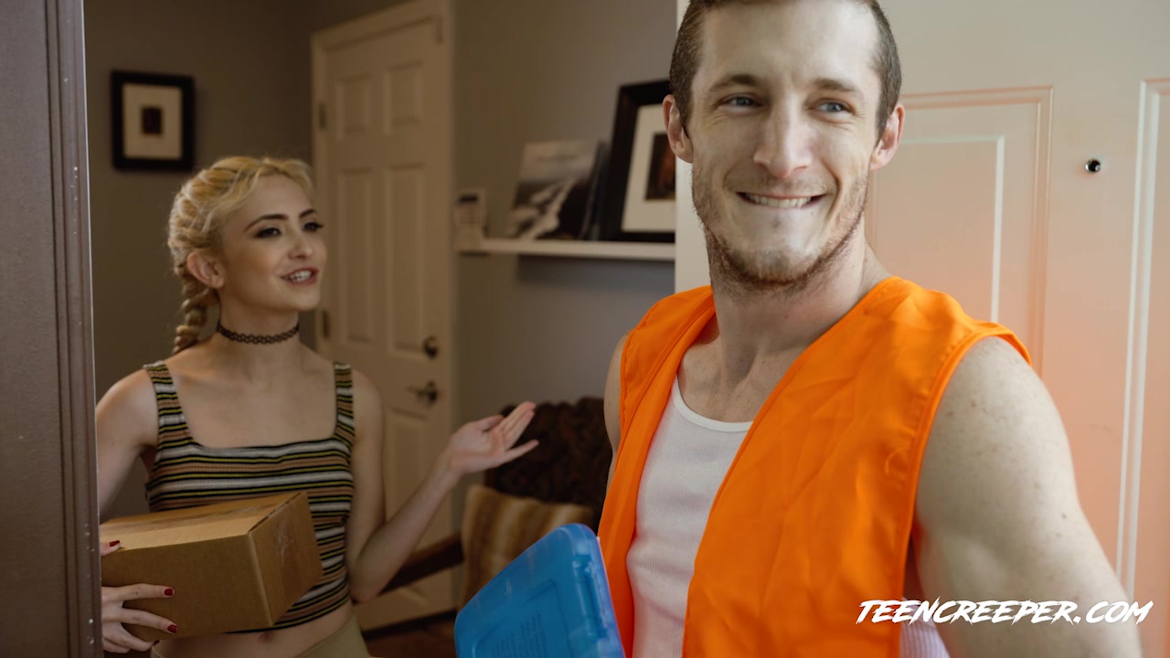 teen 18+ Creeper Jane Wilde - Punishment Delivered