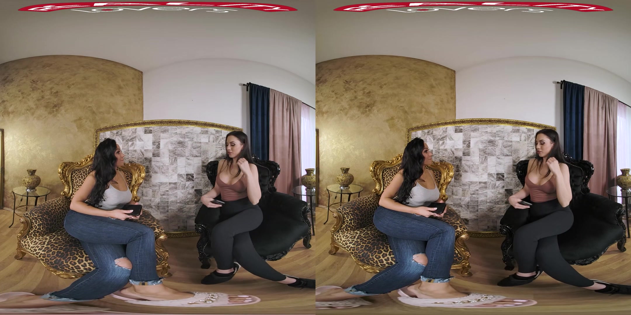 Put your Fingers in My Pussy - RealityLovers