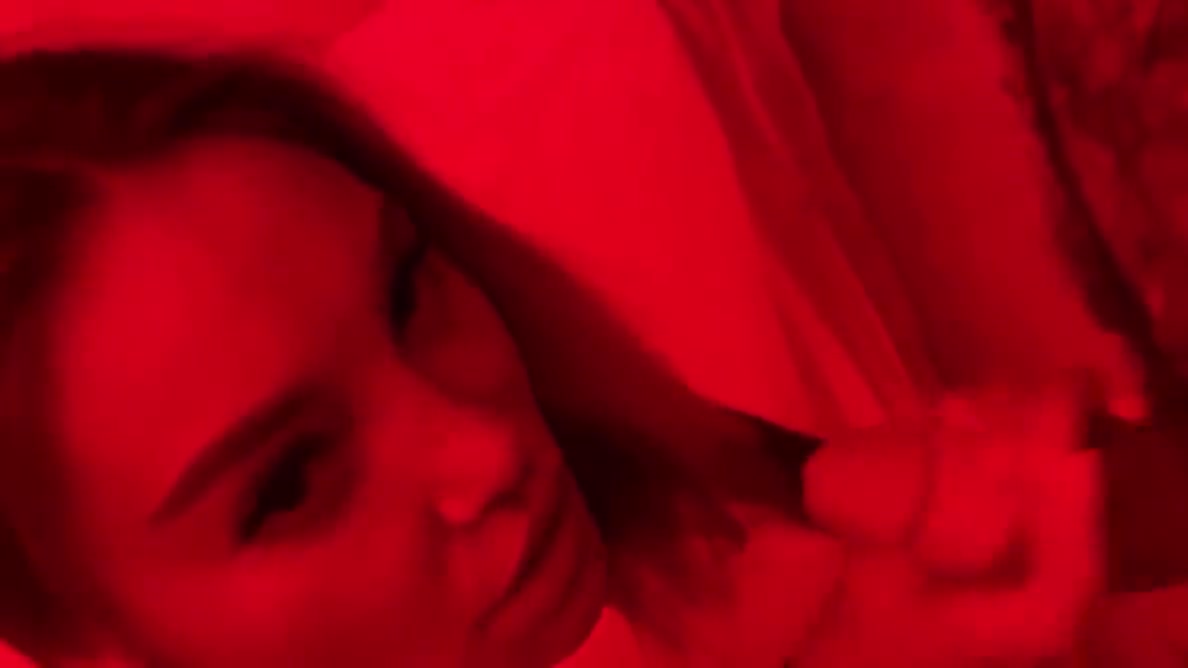 Monika Fox - Sloppy Blowjob & Fisting In Red Room