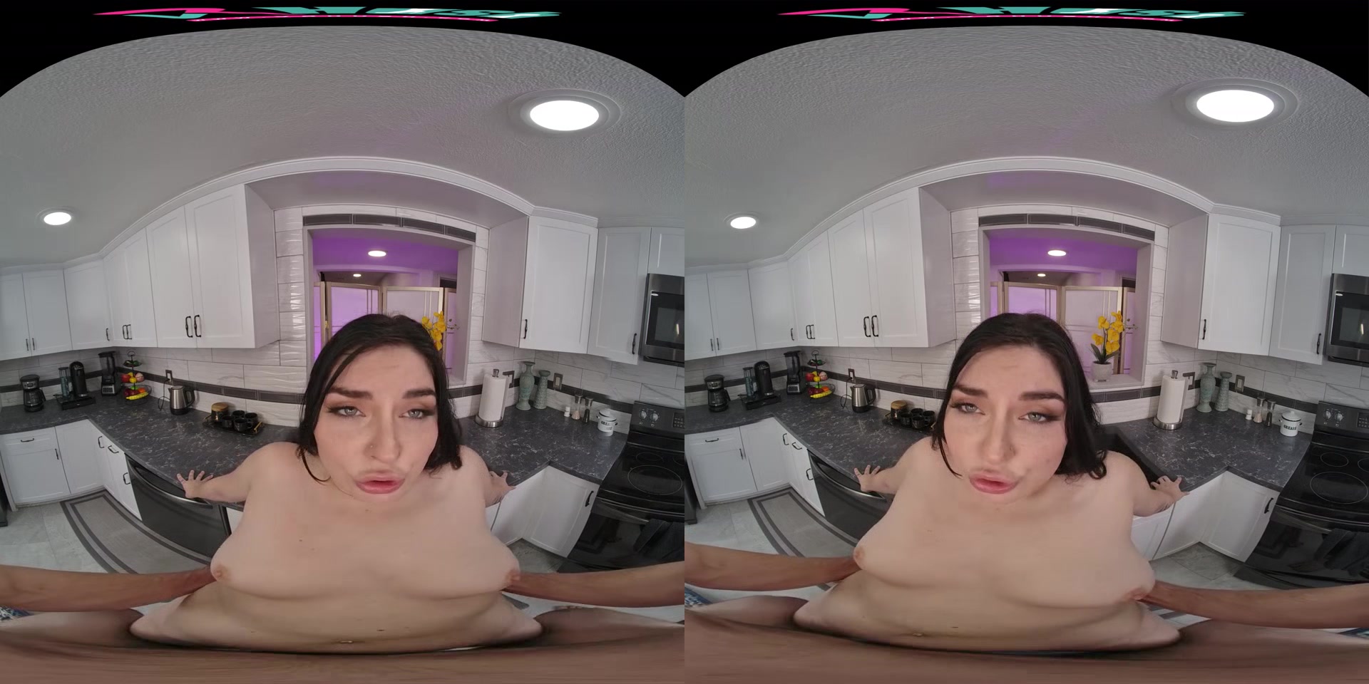 Keira Croft & Mike Mancini - VR Porn Movie