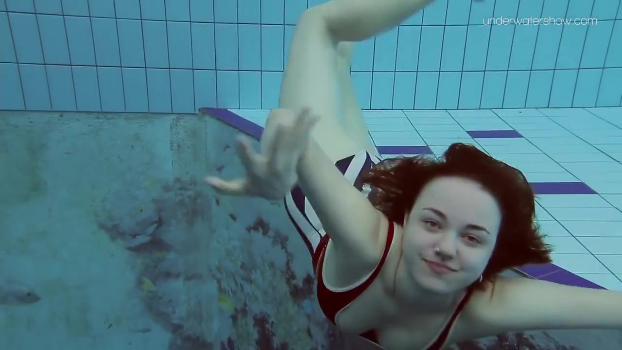 Hottest Swimming Babe Ever Lada Poleshuk