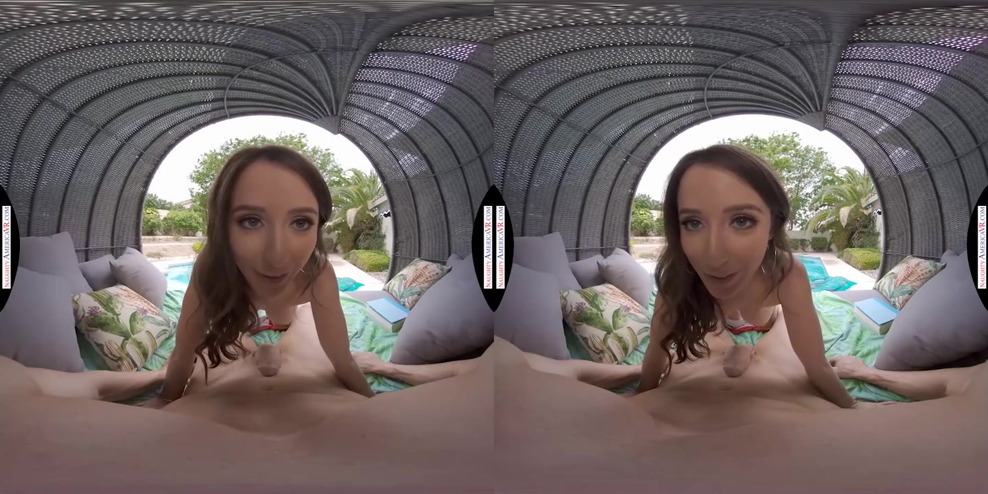 Your Hot Neighbor Charly Summer Is Ready For Your Big Cock In Her Wet Pussy