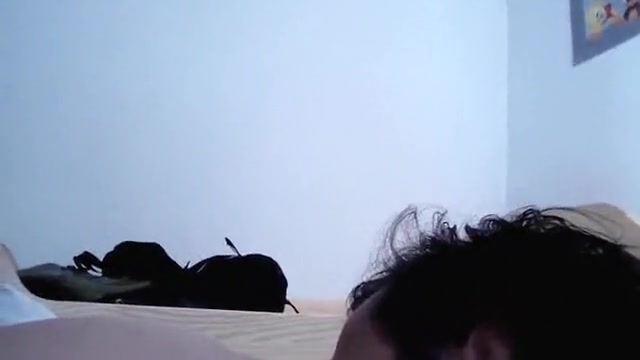 I filmed my new homemade amateur video with next girlfriend