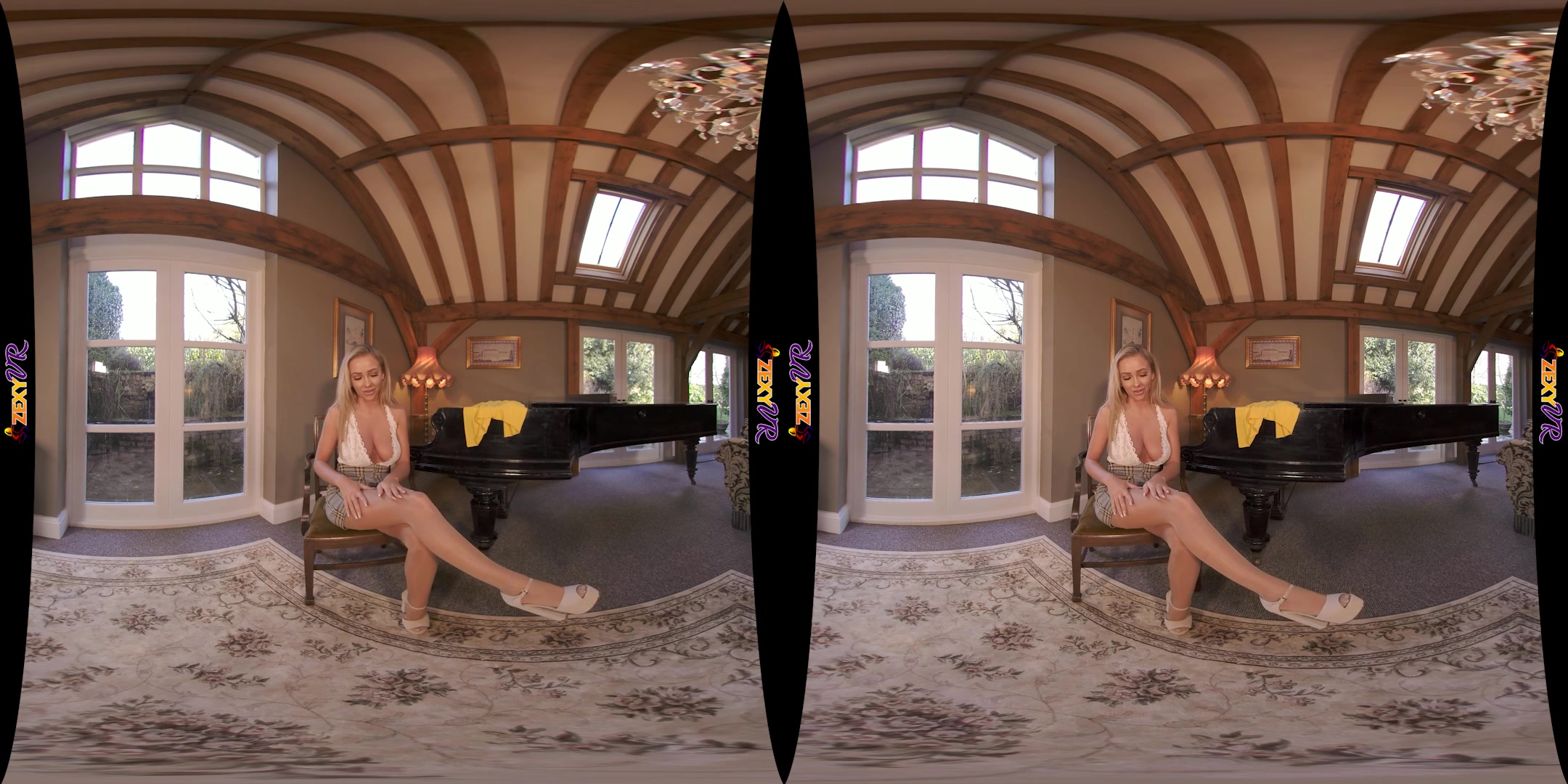 What Do You Prefer? featuring Bethany Morgan - ZexyVR