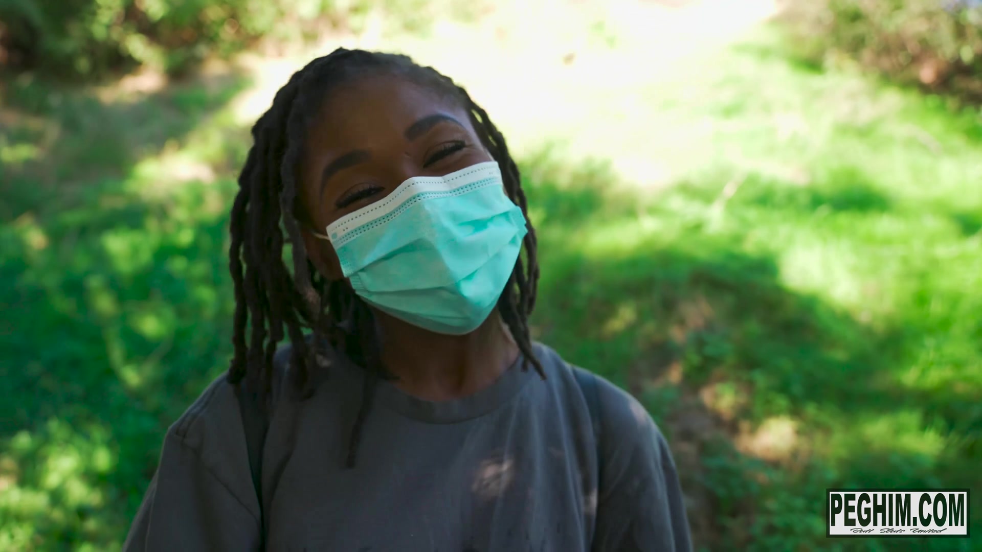 Hiking With Hazel Grace - Sex Movies Featuring Peghim