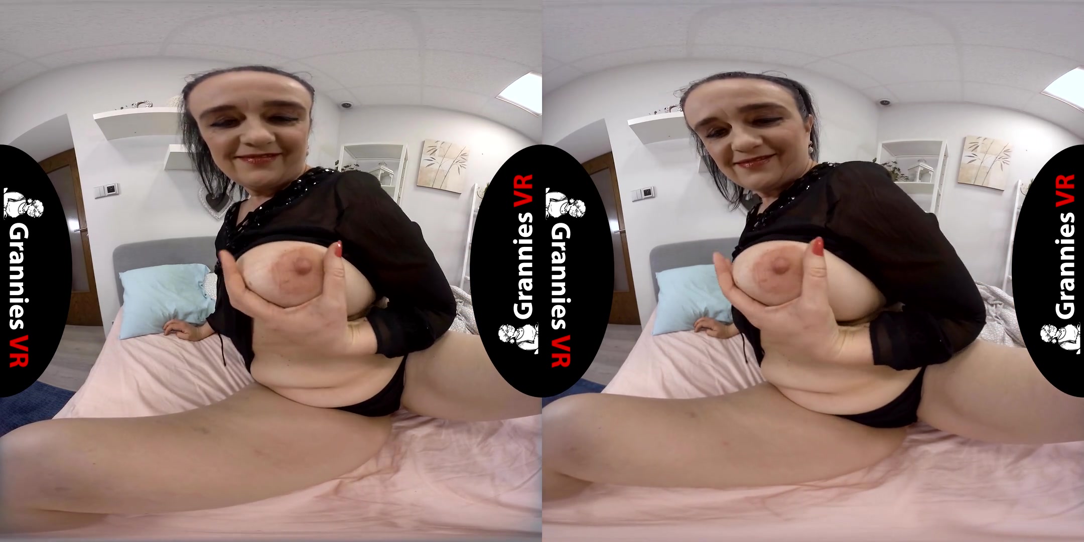 Ria Black Solo - SexLikeReal