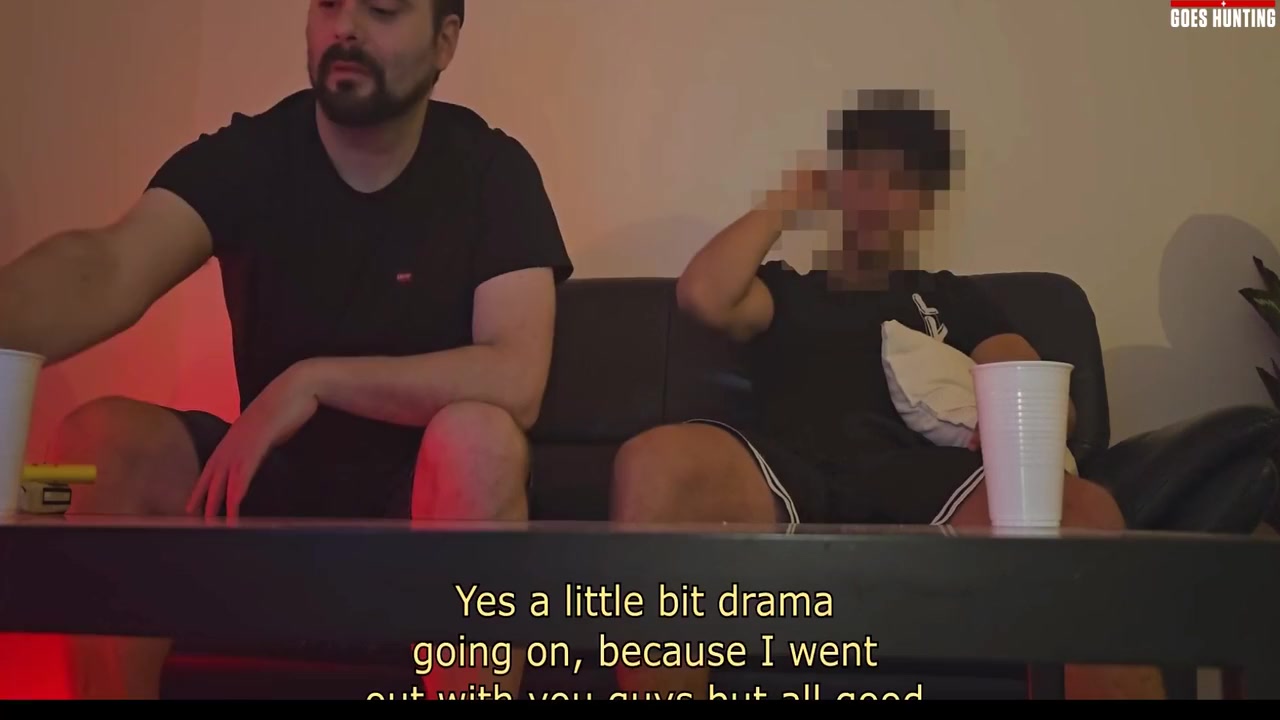 Straight Friend And I Have Some Fun After A Night Out Again 6 Min