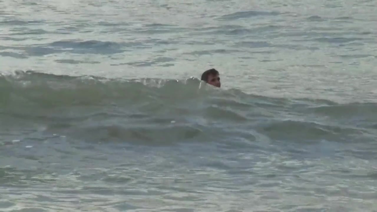 Intense Fuck On The Beach In The Ass Of A Sexy Horny Gay