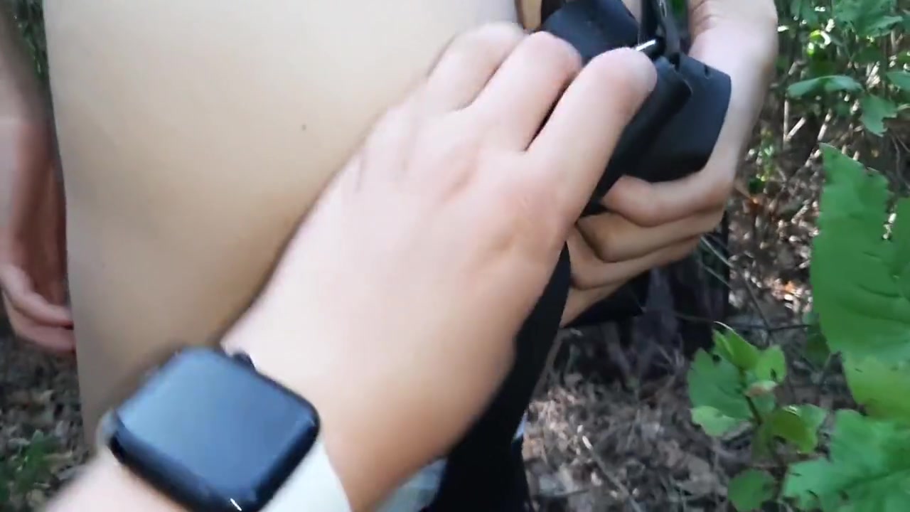 I Helped A Stranger In A Public Place Cum With A Strapon Girls 5 Min
