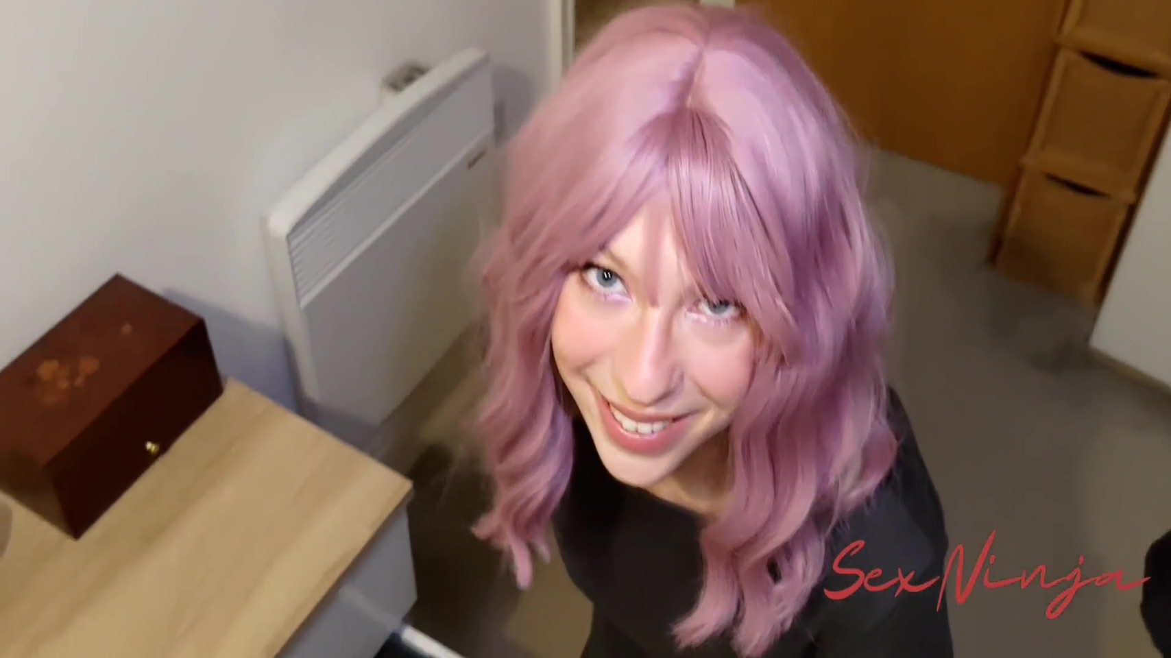 Step-mom Catches Me With Her Panties Wrapped Around My Cock 5 Min - Cream Puff