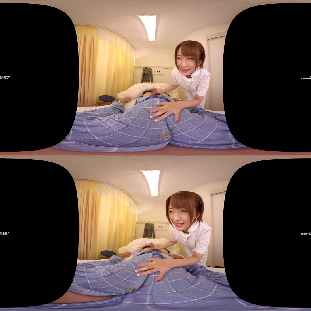 Shhh My Cute Nurse is Fucking Me with my Wife on the Other Side of the Curtain! 1 - SexLikeReal