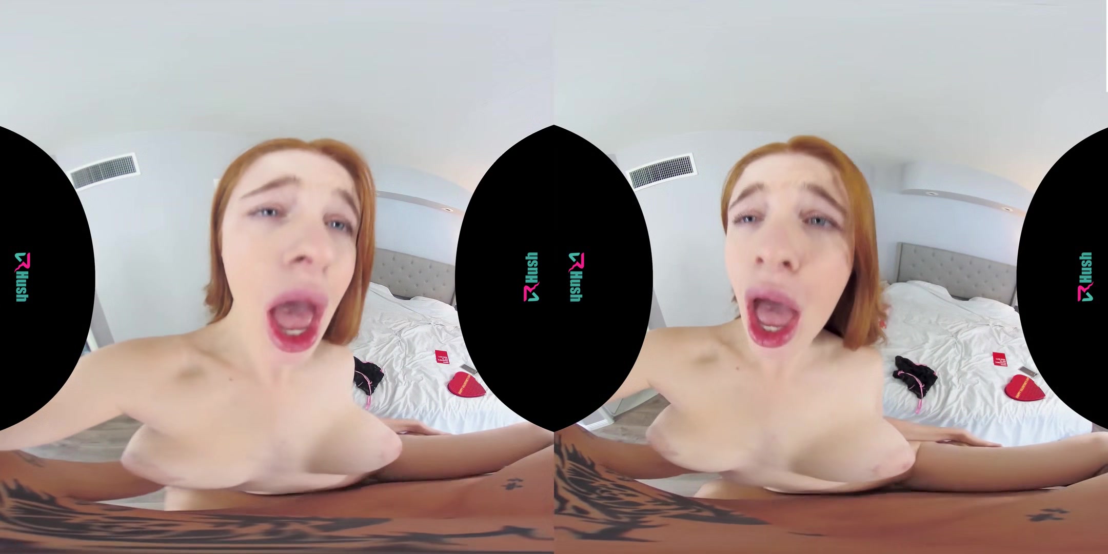 Scarlett Snow & Derrick Pierce - VRHush