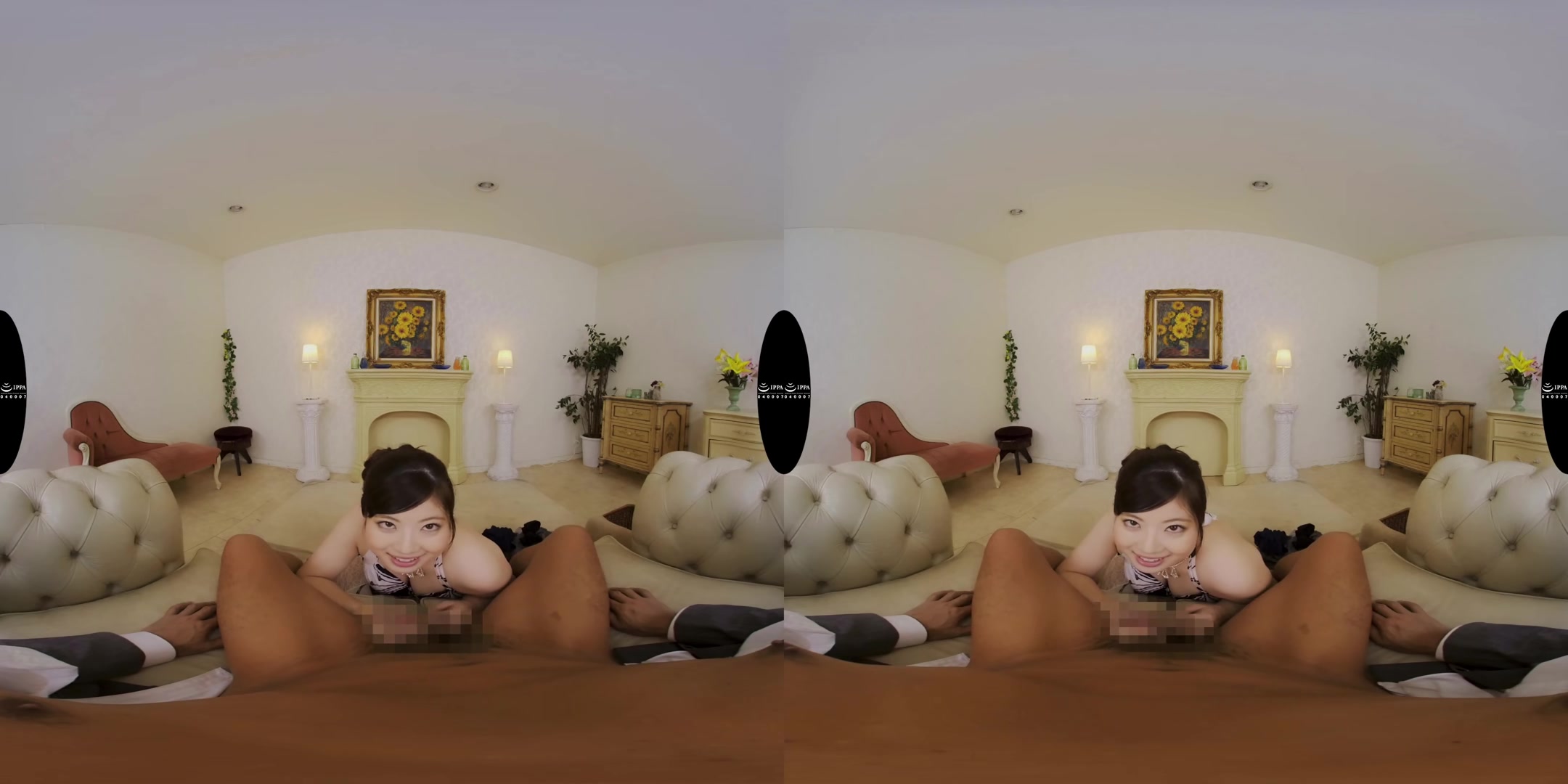 Tomoe Nakamura - (2 Scenes) The Luxurious H-Cup Soapland Lady - V1VR