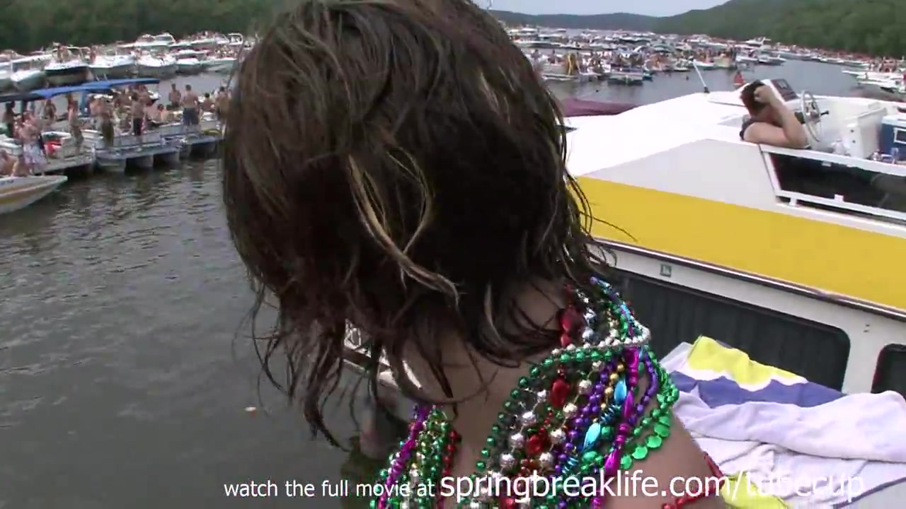 SpringBreakLife Video: 1 Dreamgirls Party-Cove
