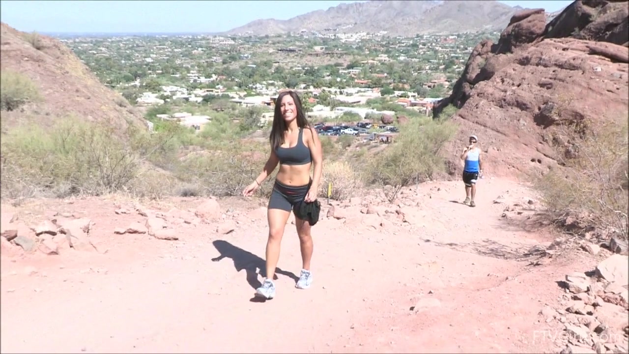 Zoey in Sultry Texan Girl Scene 1 - FTVMilfs