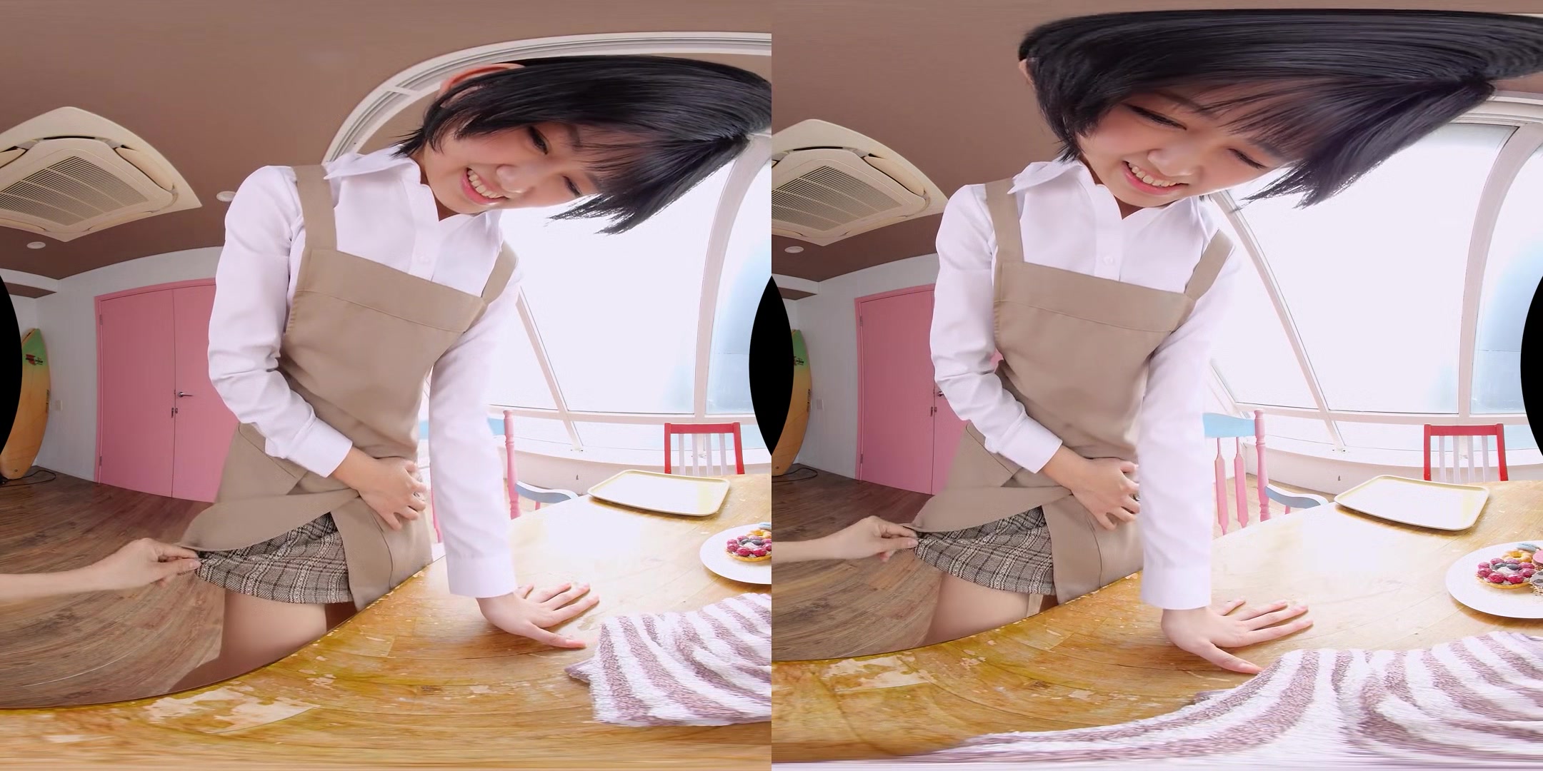 Ryoko Sakimura - Virtual Dive - The Customer Is God