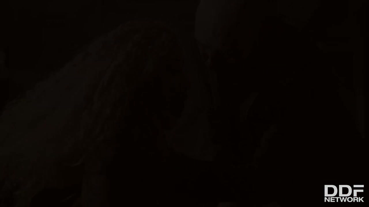 Pablo Ferrari & Venus Afrodita in Chained & Ass Fucked - KINK