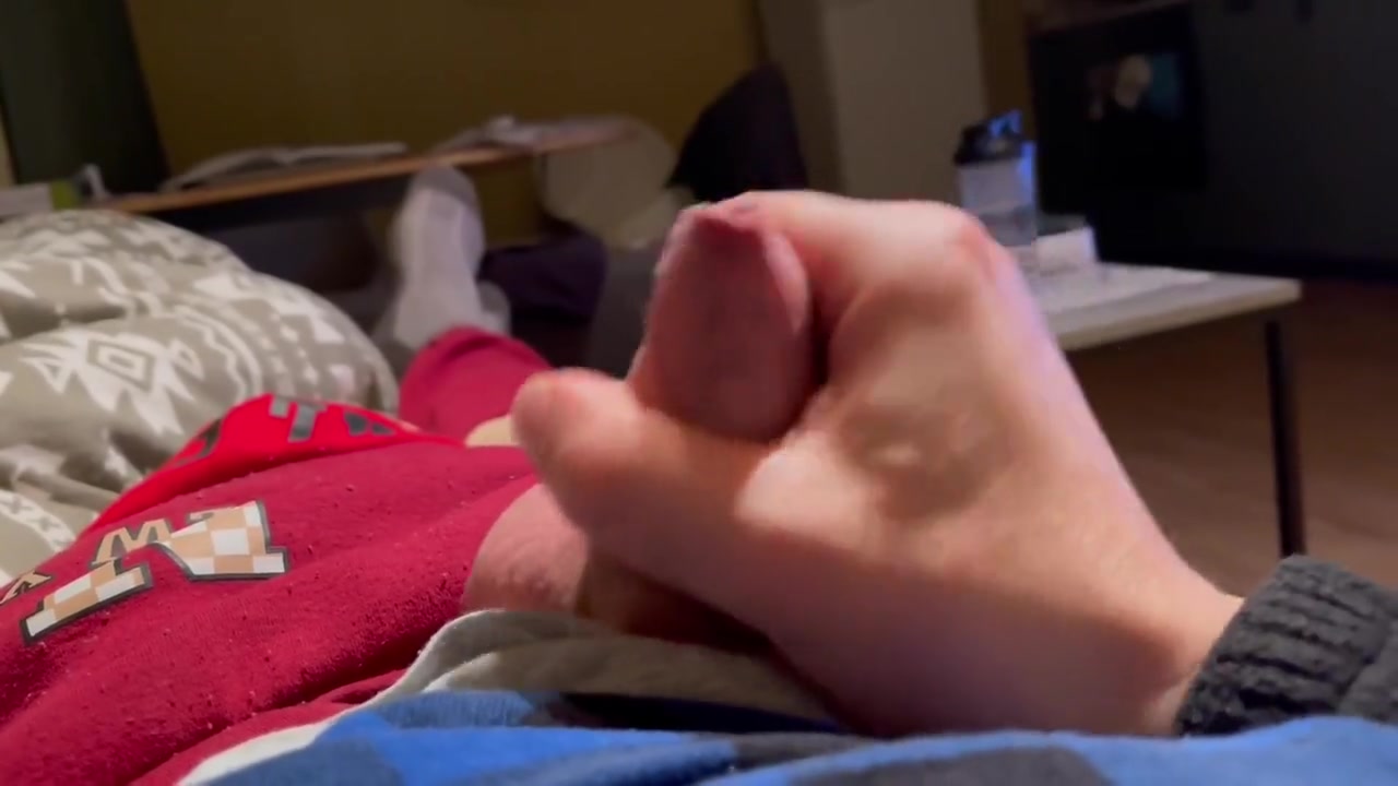 Jerking Off At Midnight