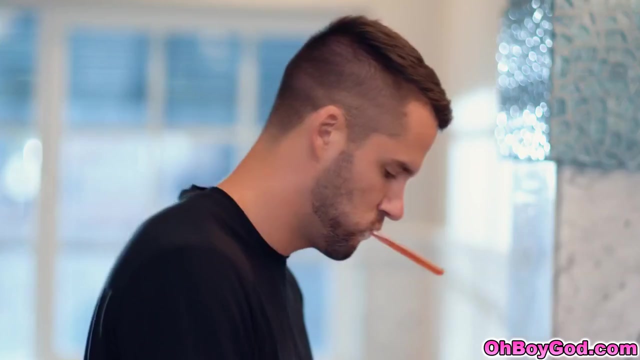 Stepmom Giving Stepson His First Experience With Lauren Phillips