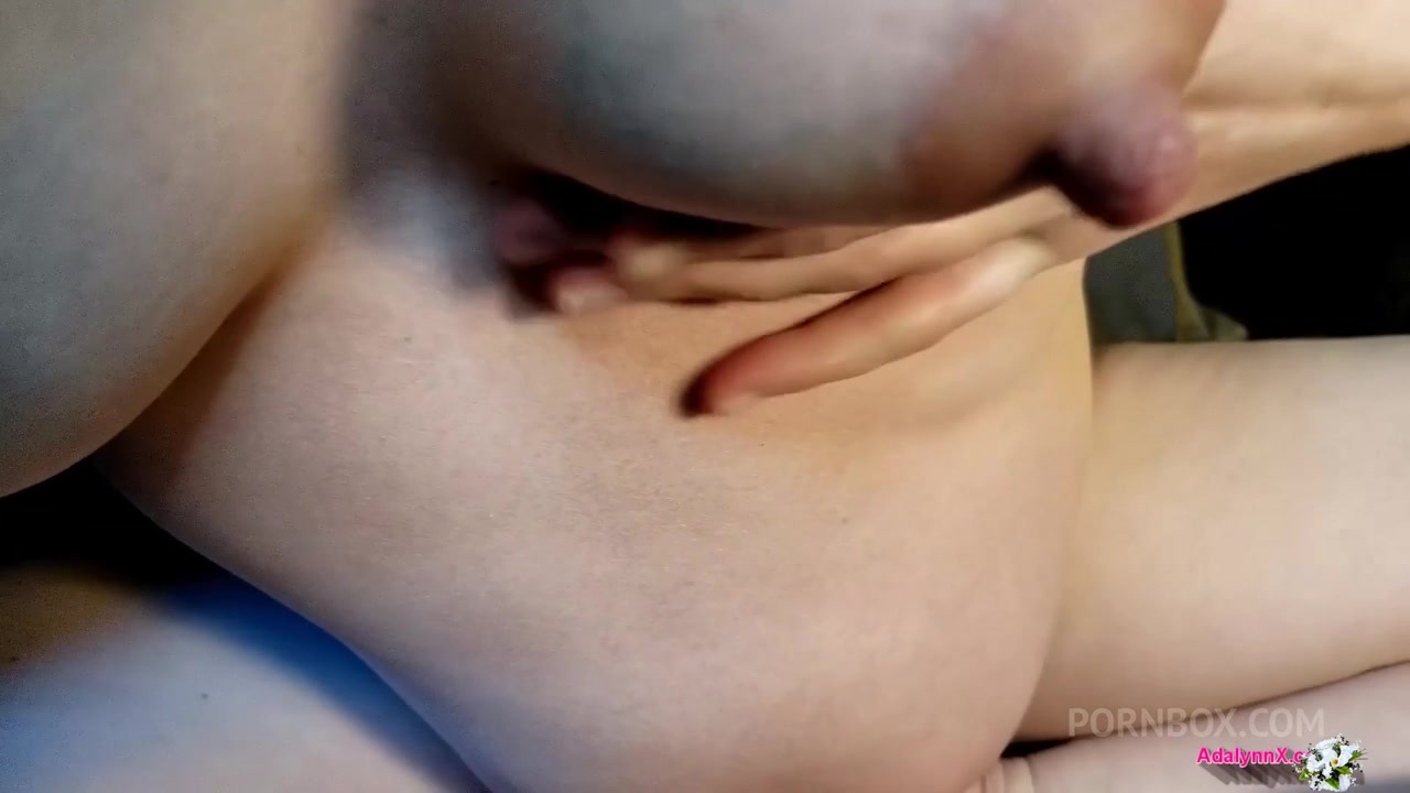 AdalynnX - XL Slink Deep in My Butt - PissVids