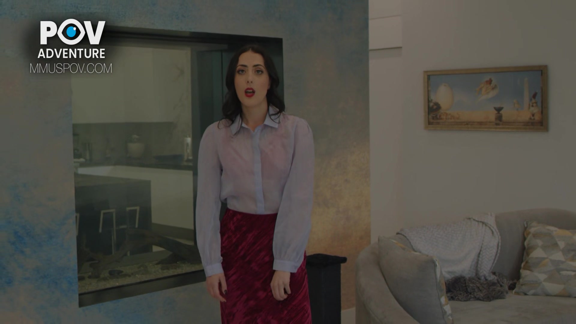Real POV Adventure: Real Estate Agent