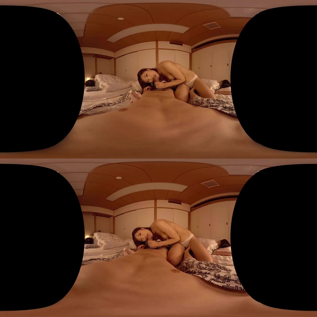 Cheating on a Couples Trip 1 - Asian teen 18+ Creampie