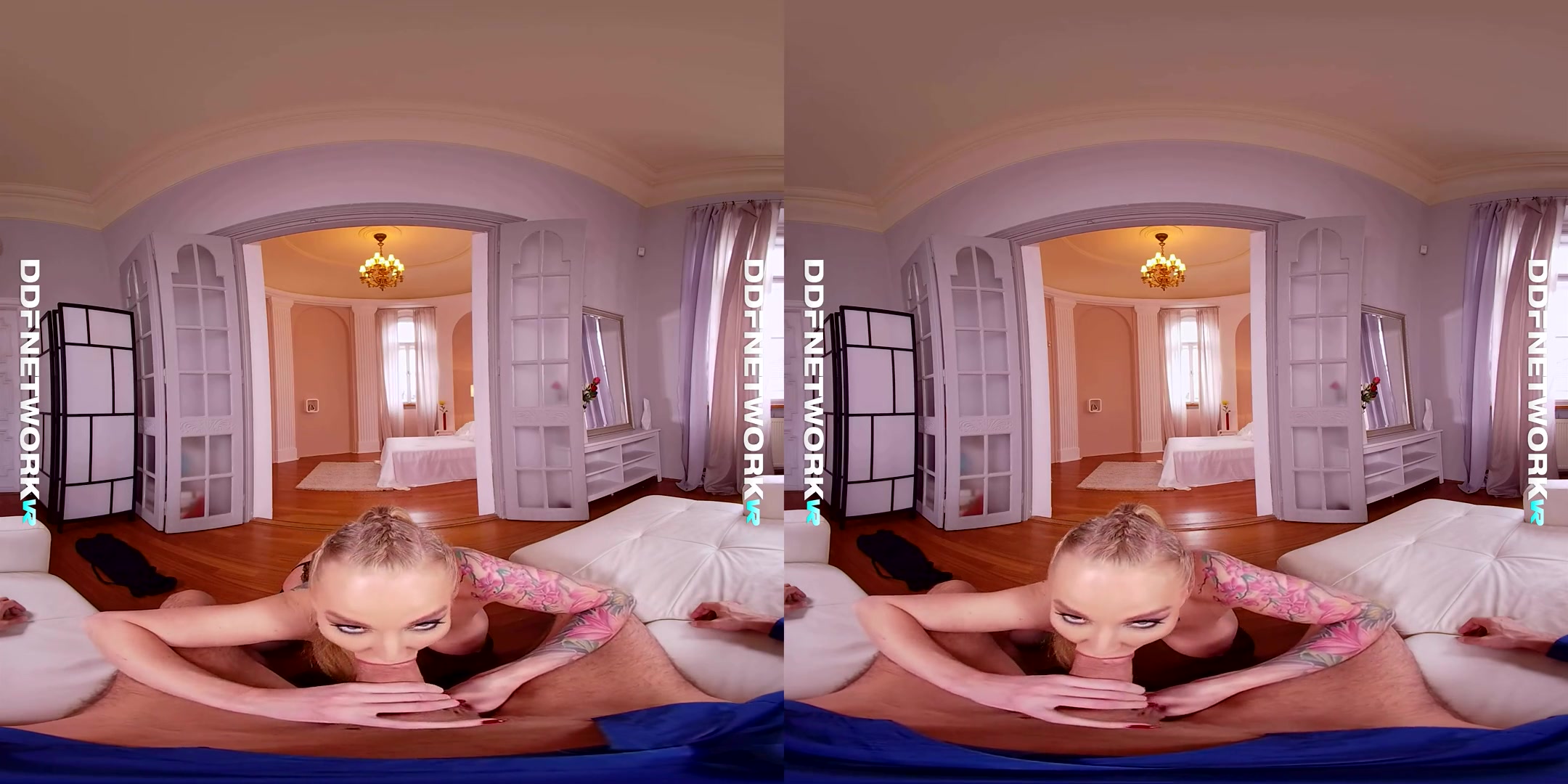 Kayla Green in Inked Perfection - DDFNetworkVR