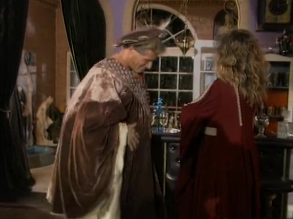 Gal and The Brute two scene two