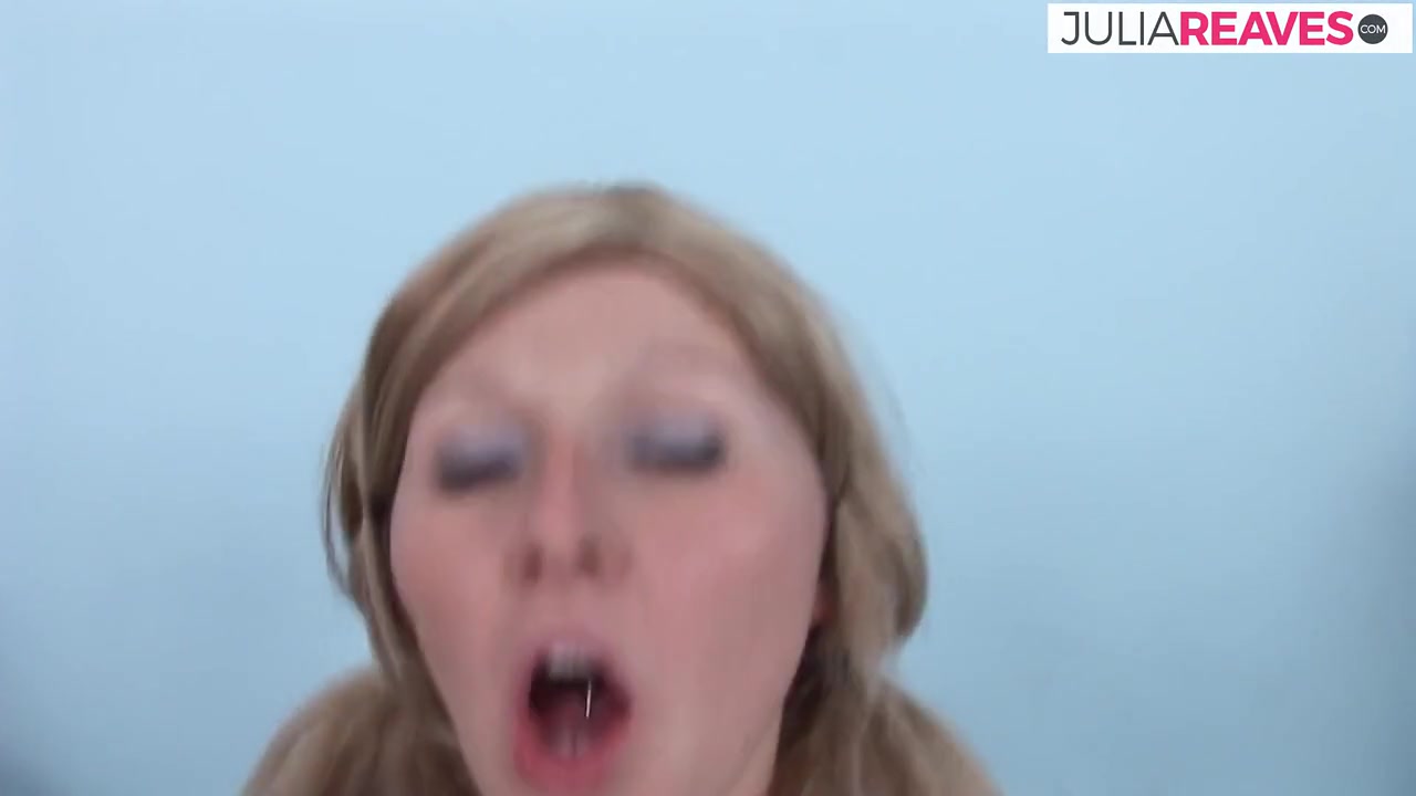 Blonde Girl Moans In Pleasure As She Bounces Tight Pussy On A Monster Cock - WatchMeDeepthroat