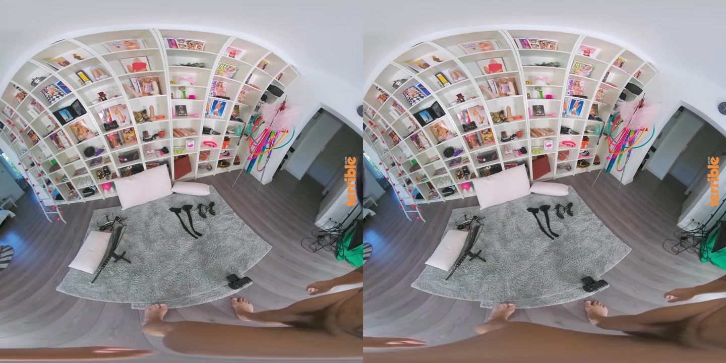 A Nun Porn Fantasy - perVRt