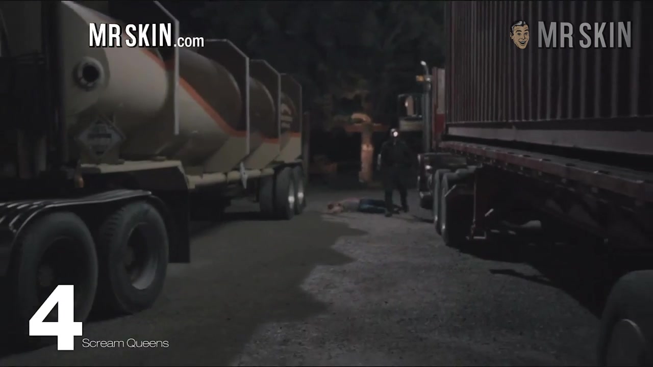 Top 5 21st Century Scream Queens - Mr.Skin