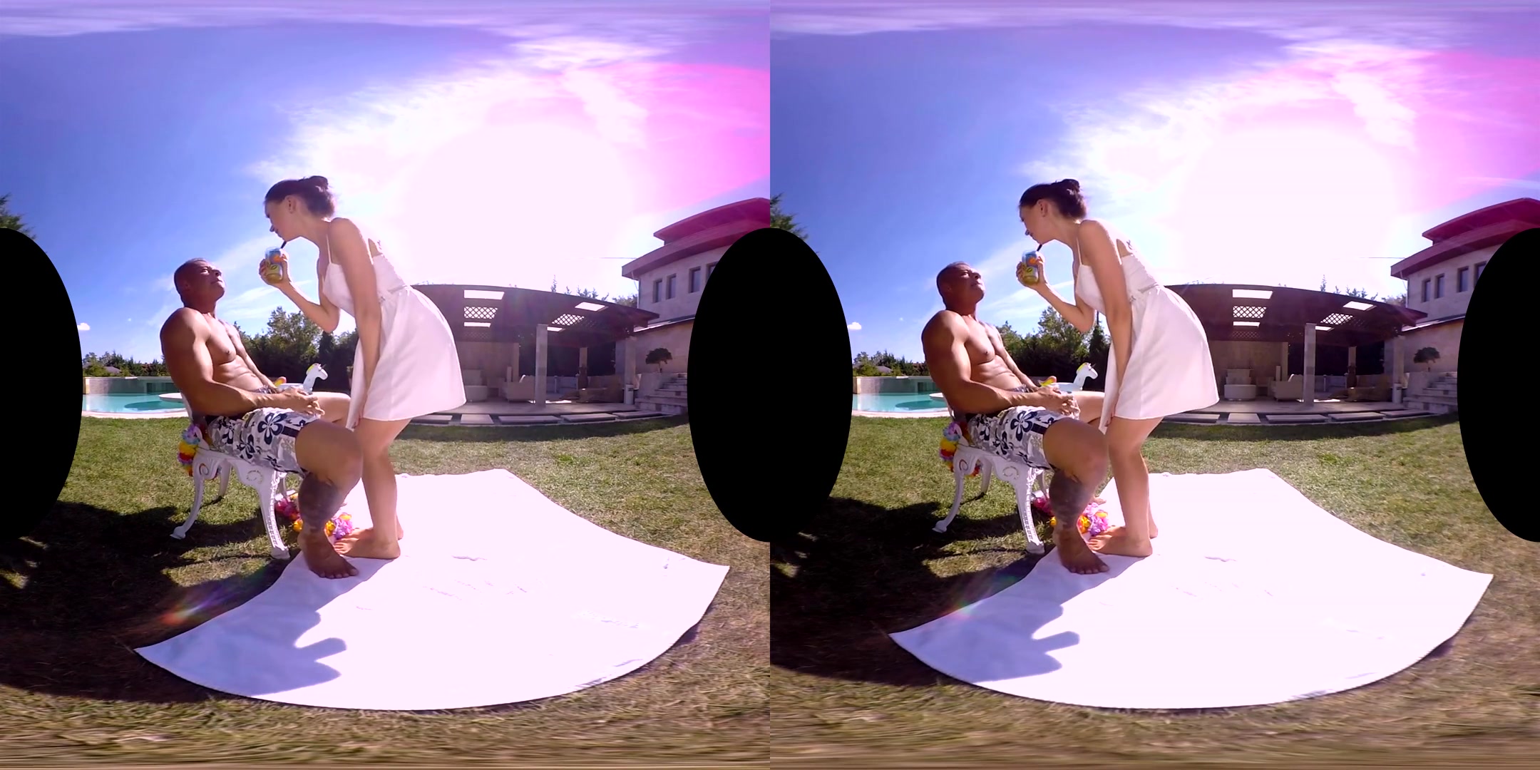 Sasha Rose in The Summer Fling - - RealityLovers