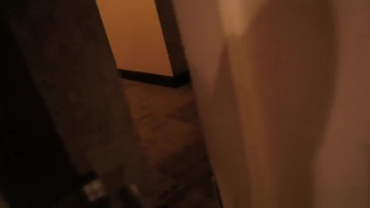 Babysitter Takes Cumshot