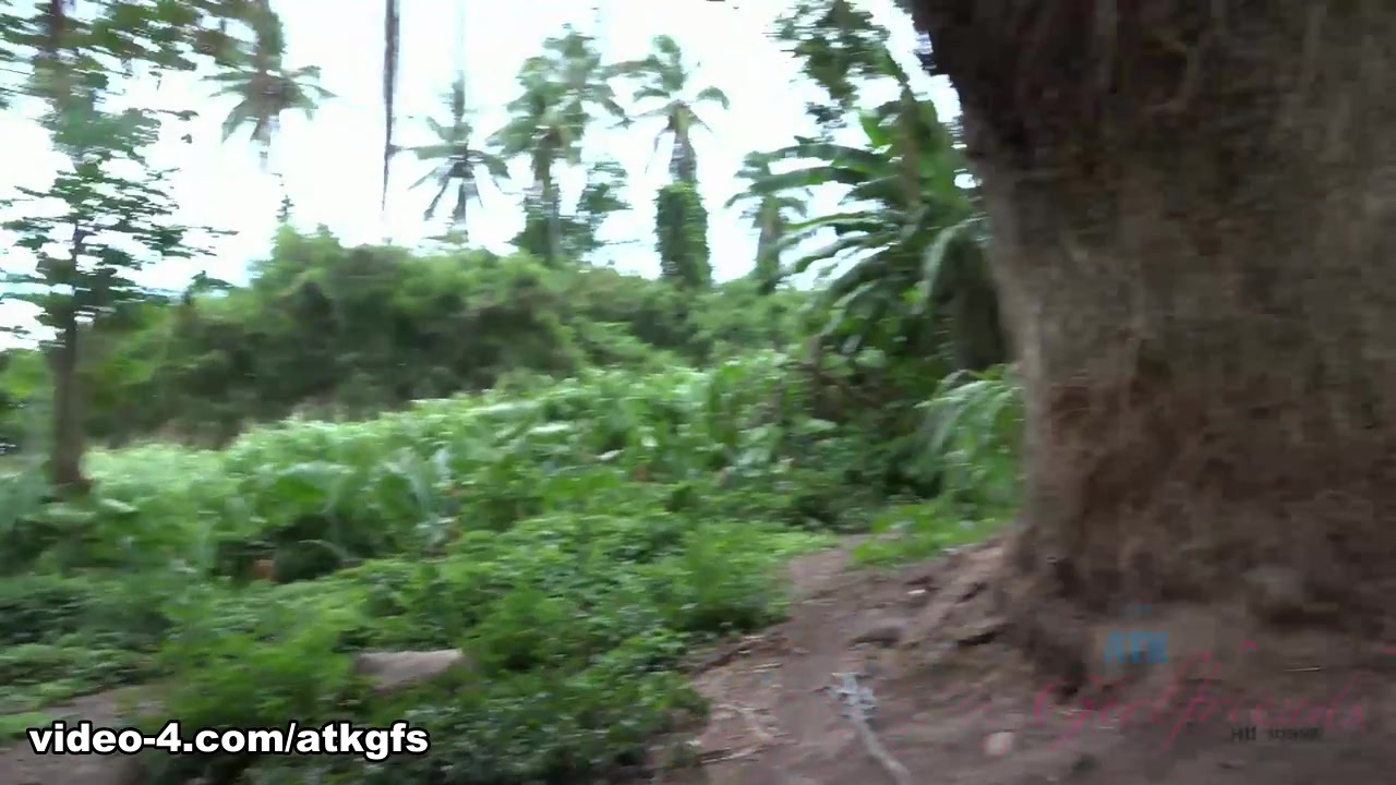 Chloe Temple in Virtual Vacation Movie - ATKGirlfriends
