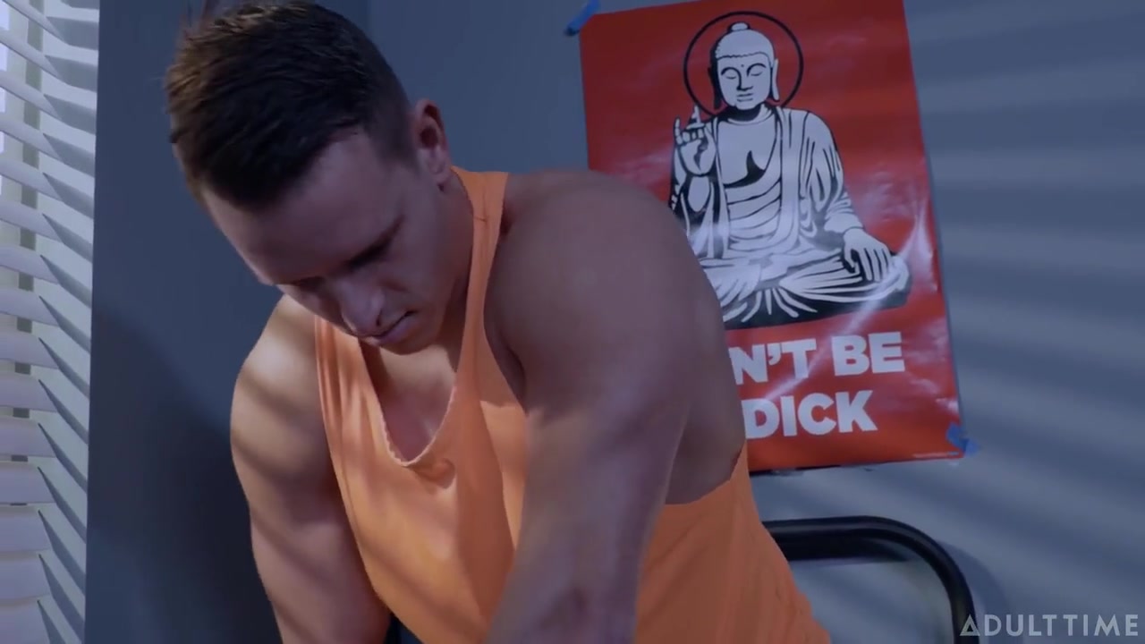 Straight, But Horny Bareback - Big Dicks, Gabe Bradshaw And Shane Cook