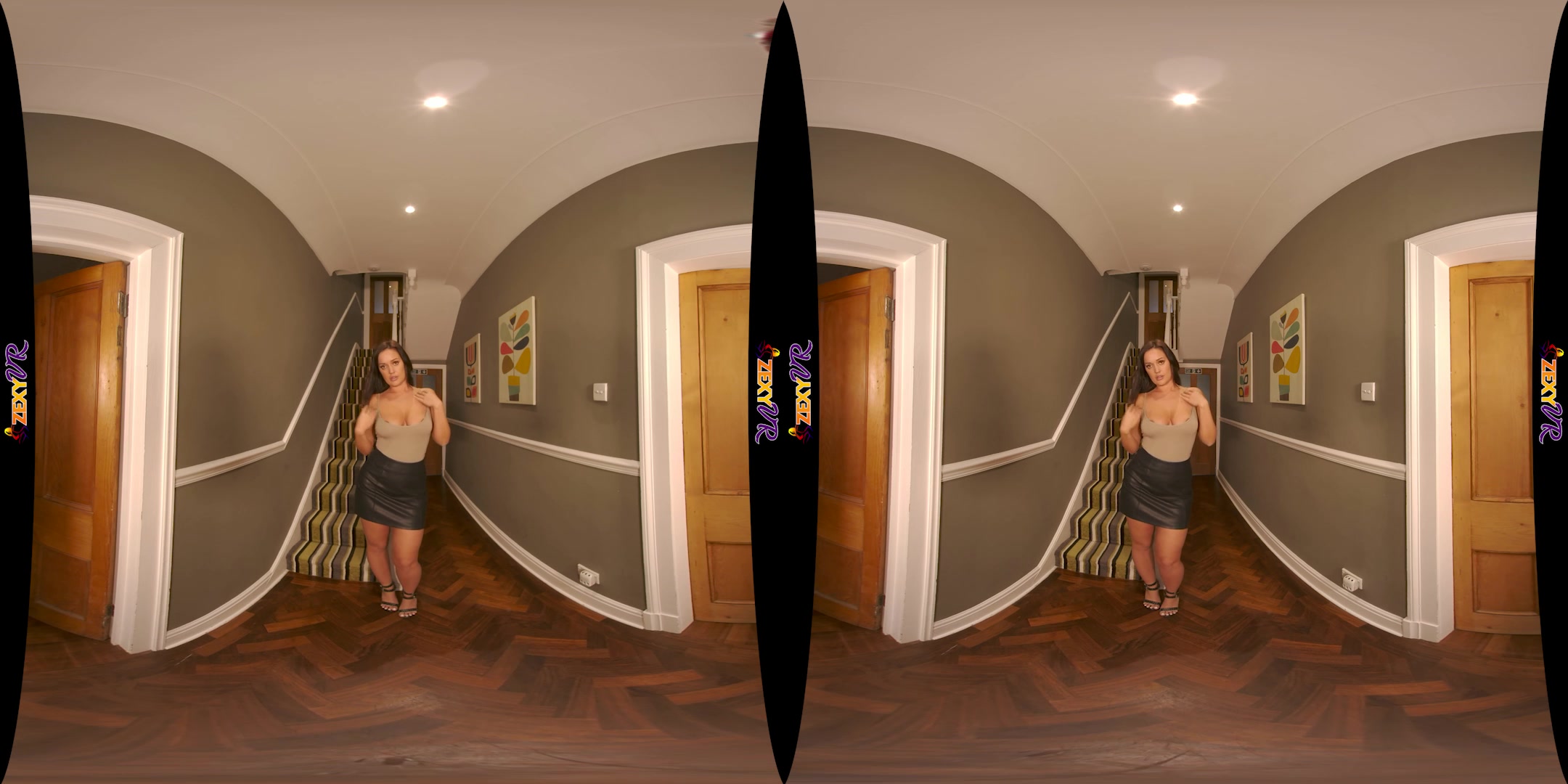 Stairway To Heaven featuring Frankie L - ZexyVR