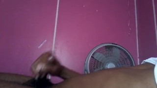 BBC solo jack off part2