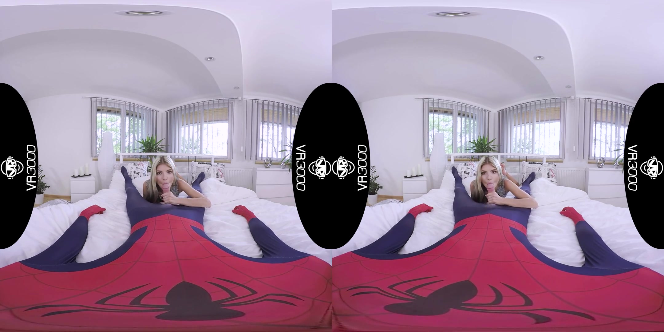 Gina Gerson in The Amazing HomeCumming - VR3000
