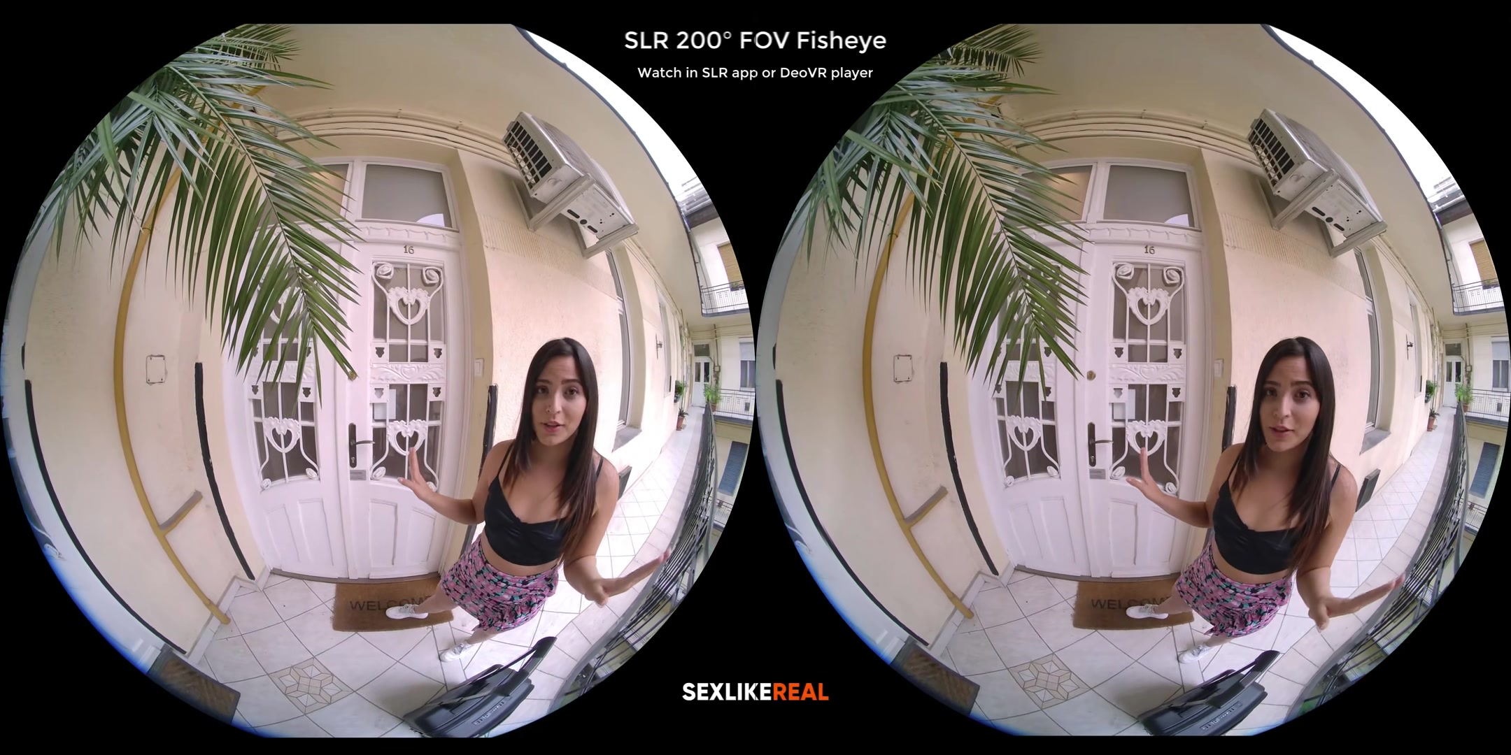 SLR Getaway, 1: The Visit - SLROriginals