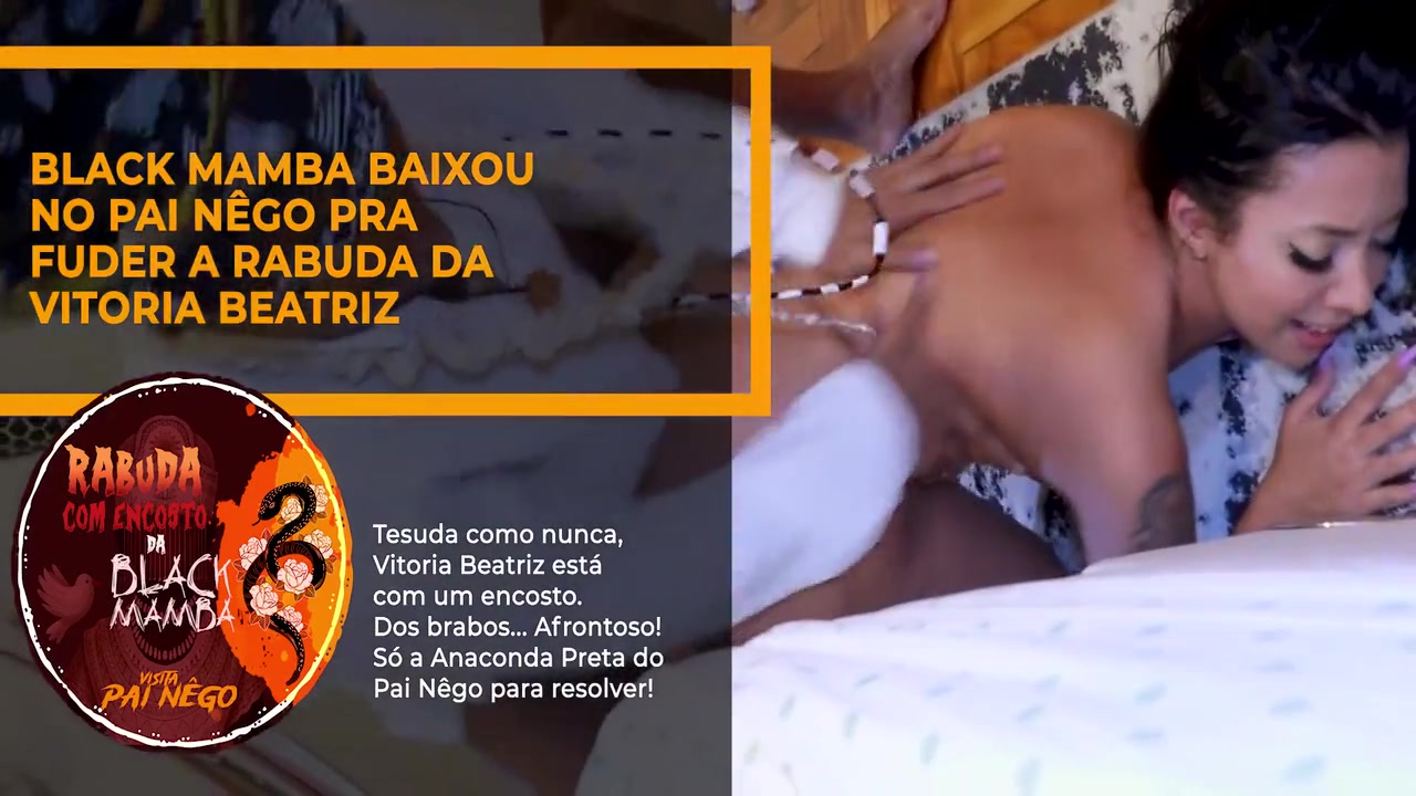 Negro Top Delicia, Wide Hips And Vitoria Beatriz - So A Pra Curar A 5 Min