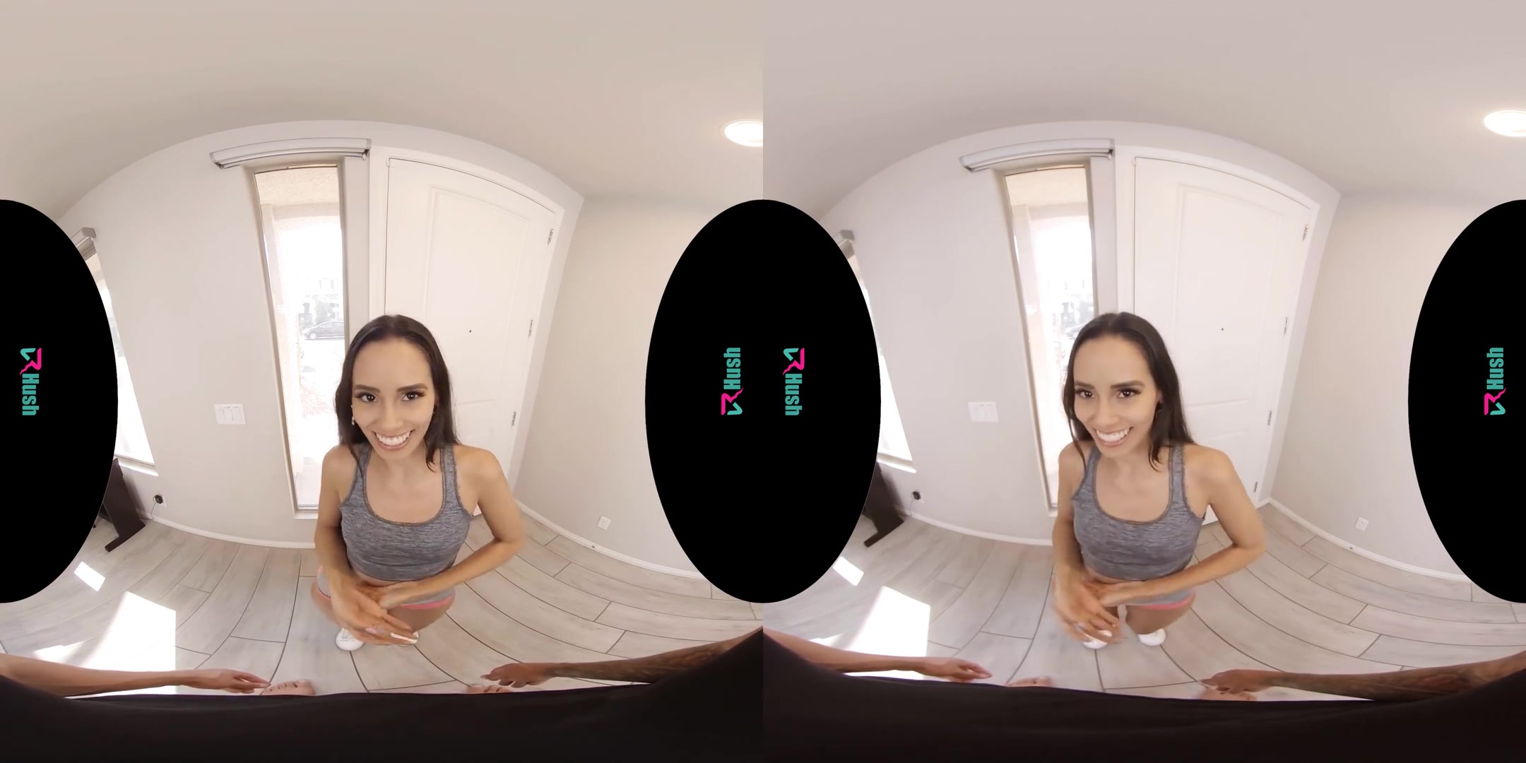Can I Show You My Dance Routine? - Sexy Latina VR POV