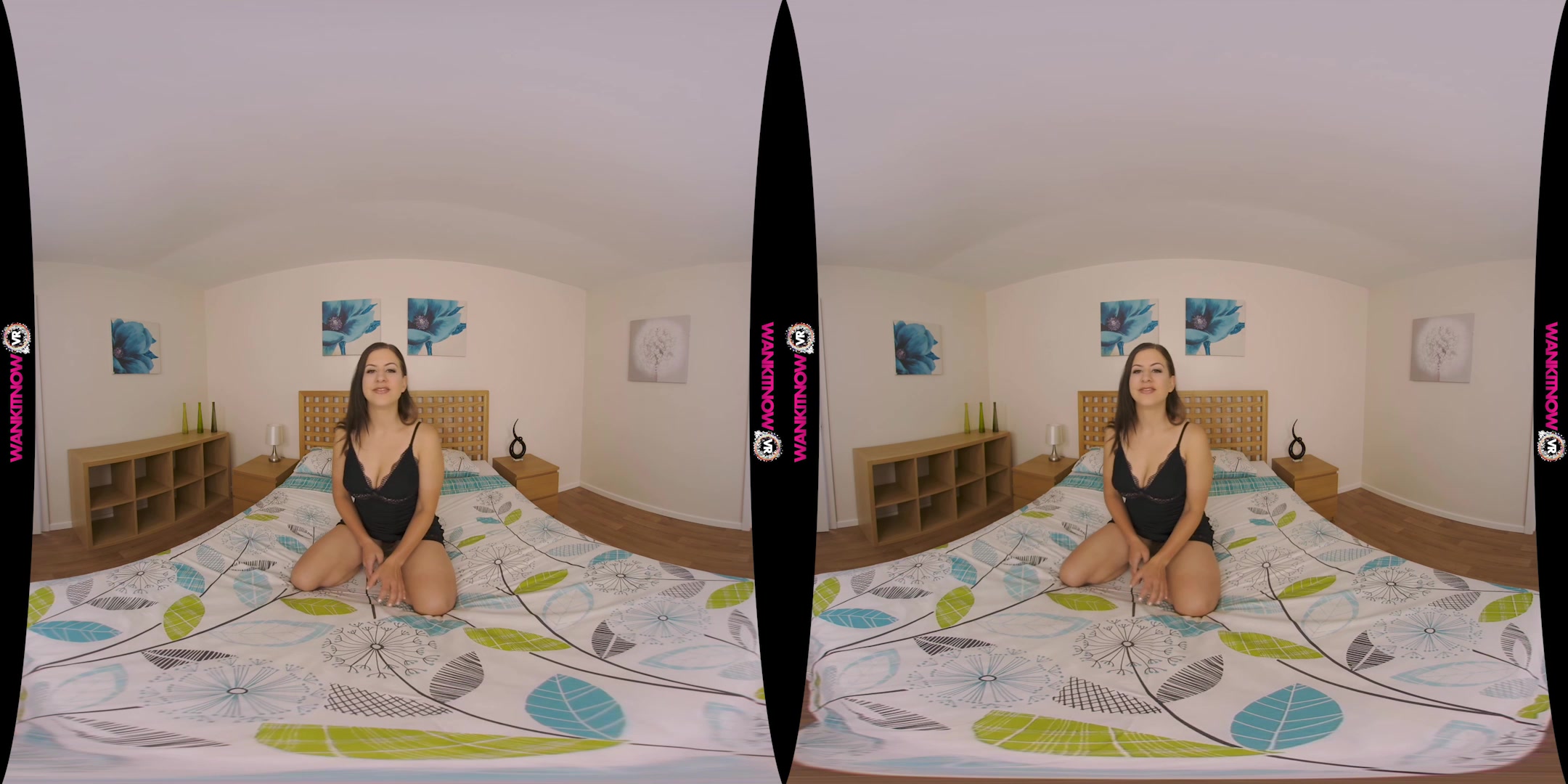Happy Birthday featuring Tindra Frost - WankitNowVR
