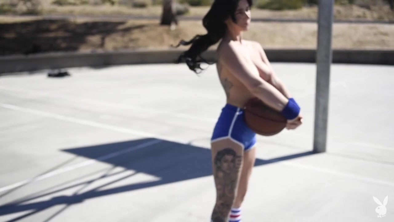 Reed in Pick-up Game - PlayboyPlus