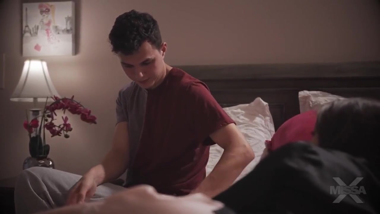 Spencer Bradley In Watching Porn With Stepsister