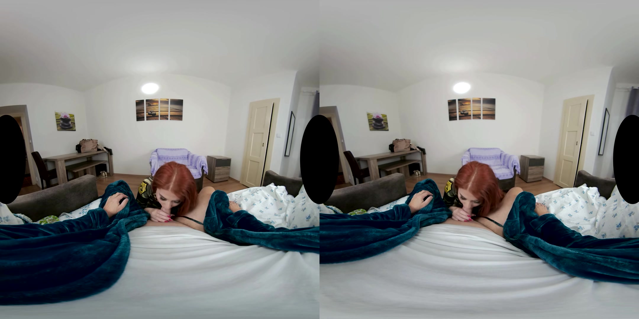 Gia Tvoricelli: The Paratrooper - POVcentralVR