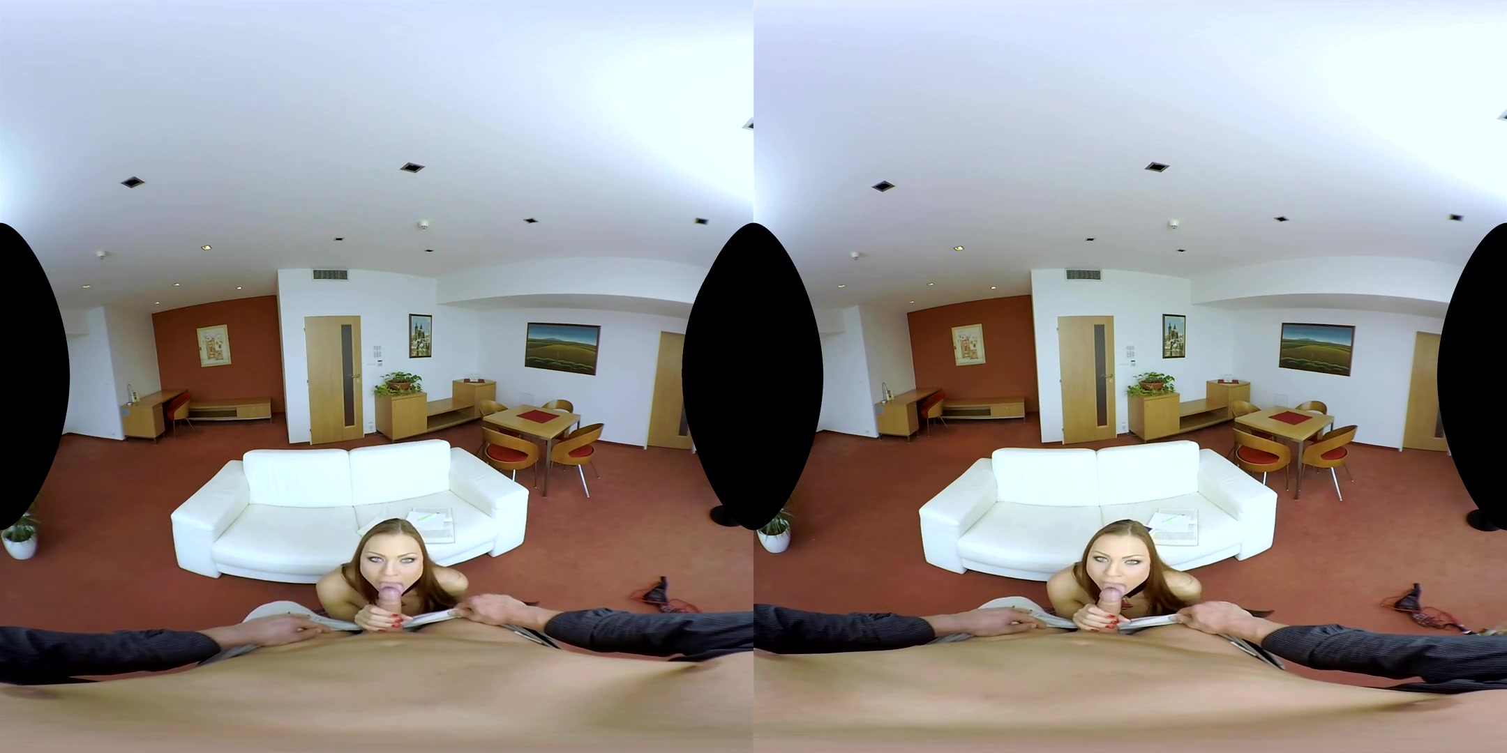 Morgan Rodriguez in The Vaginal Exam - POV - RealityLovers