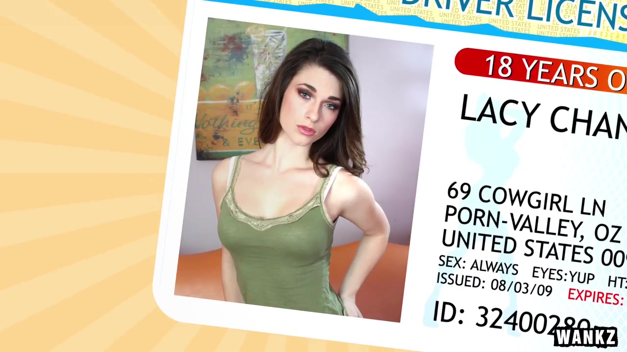 Lacy Channing Gets Pounded
