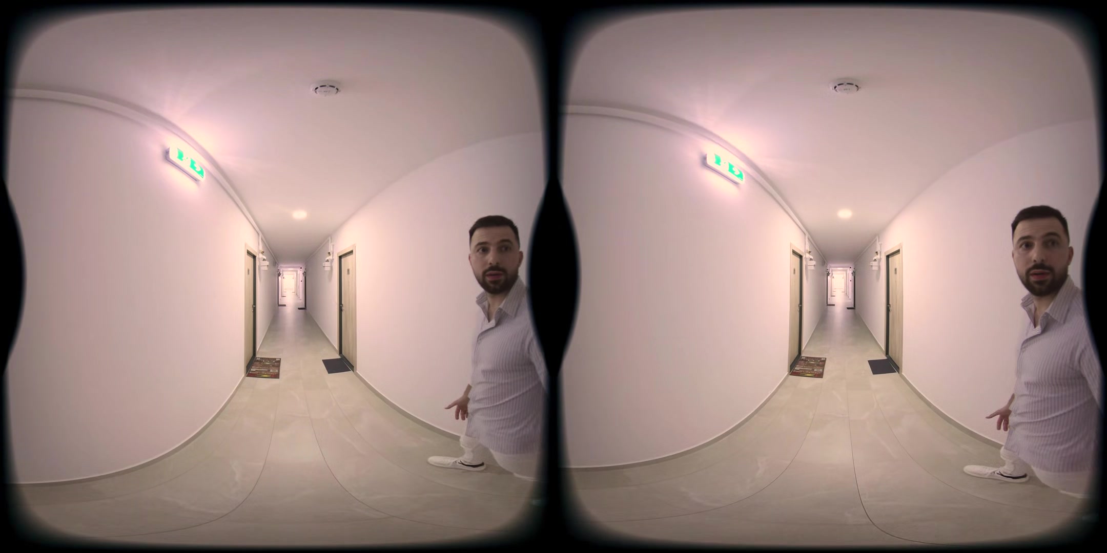 Twice Unworthy - Immersex - Vr Porn Video