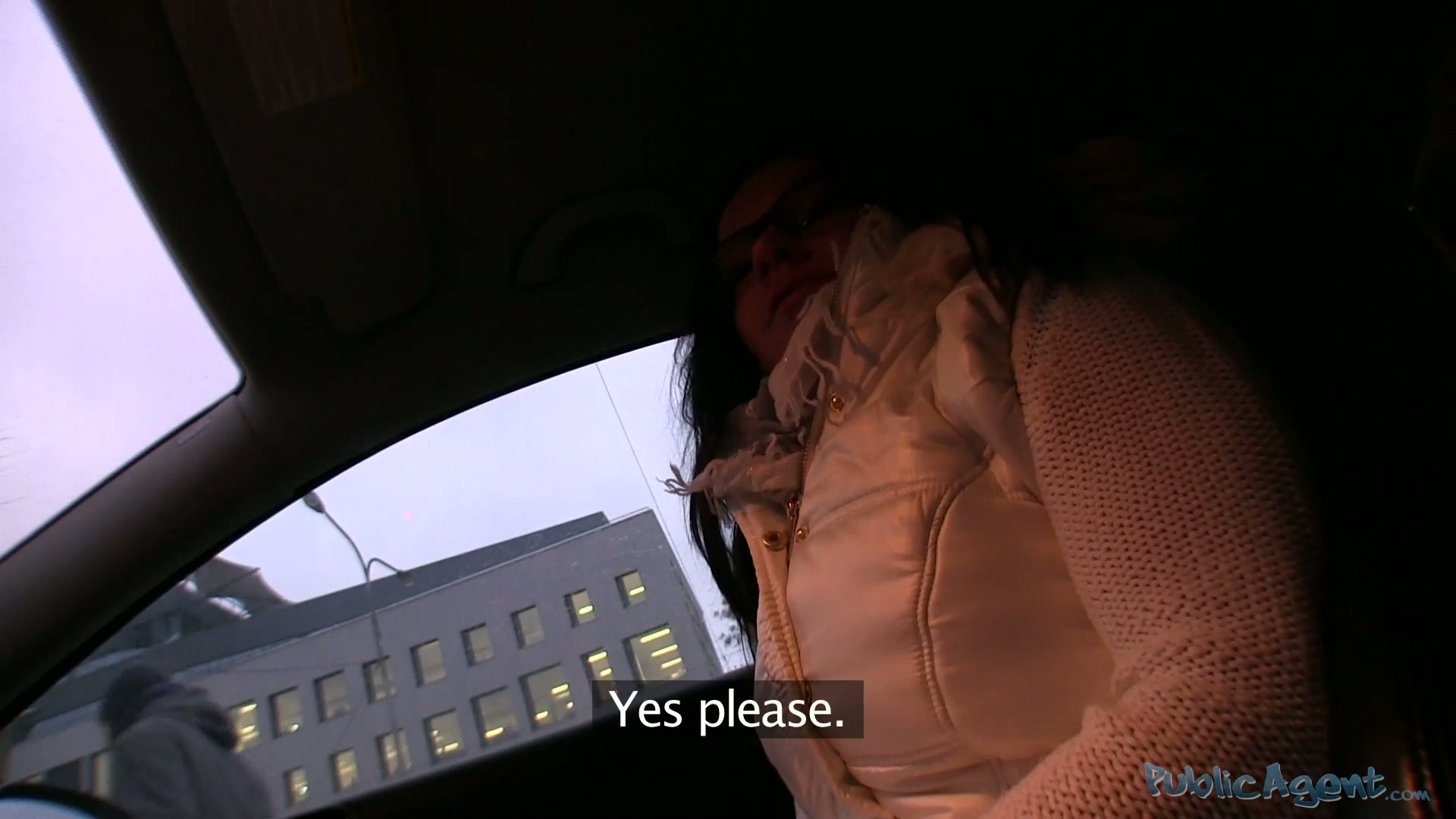 PublicAgent Clip. Wendy