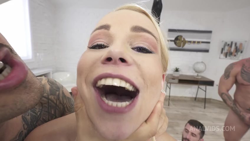 triple anal 0%pussy anal dap tap, hard sex on a swing, piss, piss in ass, deep balls, spits, orgasm, swallow, rimming, gape - PissVids